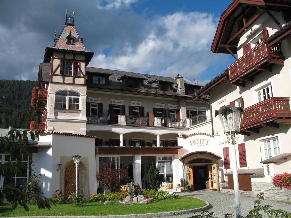 Hotel Bachmann Villabassa Εξωτερικό φωτογραφία